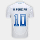 Camisa Cruzeiro Away 25/26 M.Pereira N° 10