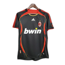 Camisa Milan Retrô 2006 - Masculino - Preto