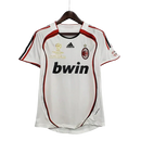 Camisa Retrô Milan II Away Adidas 2006/07 Masculino Branco