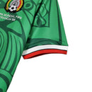 Camisa México Retrô 1998 Verde - Aba Sport