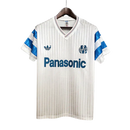 Camisa Marseille Retrô 1990 Branca - Adidas