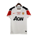 Camisa Manchester United Retrô 2010/2011 Branca - Nike