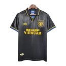 Camisa Manchester United Retrô 1993/1995 Preta - Umbro