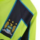 Camisa Manchester City Retrô 1997/1998 Azul - Kappa