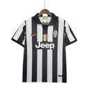 Camisa Juventus Retrô 2014/2015 Preta e Branca - Nike