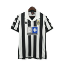Camisa Juventus Retrô 2011/2012 Preta e Branca - Nike