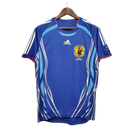 Camisa Japão Retrô 2006 Azul - Adidas