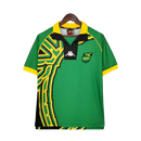 Camisa Jamaica Retrô 1998 Verde - Kappa