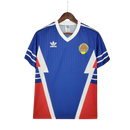 Camisa Iugoslávia Retrô 1990 Azul - Adidas