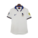 Camisa Itália Retrô 1996 Branca - Nike