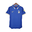 Camisa Itália Retrô 1996 Azul - Nike