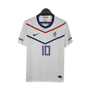 Camisa Holanda Retrô 2012 Branca - Nike