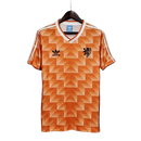 Camisa Holanda Retrô 1988 Laranja - Adidas