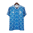 Camisa Holanda Retrô 1988 Azul - Adidas