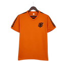 Camisa Holanda Retrô 1988 Azul - Adidas