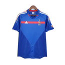Camisa França Retrô 2004 Azul - Adidas