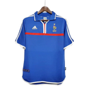 Camisa França Retrô 2000 Azul - Adidas