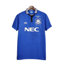 Camisa Everton Retrô 1994/1995 Azul - Umbro