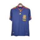 Camisa Espanha Retrô 2010 Azul - Adidas