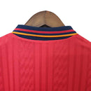 Camisa Espanha Retrô 1994 Vermelha - Adidas