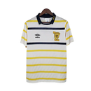 Camisa Escócia Retrô 1988/1991 Branca e Amarela - Umbro