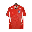 Camisa Coreia do Sul Retrô 2002 Vermelha - Nike