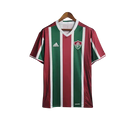 Camisa Fluminense I 16/17 Masculina Retrô - Tricolor