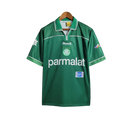 Camisa Palmeiras Retrô Edição Especial 100 anos - Verde