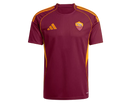Camisa Roma Home 25/26 - Adidas Torcedor Masculina